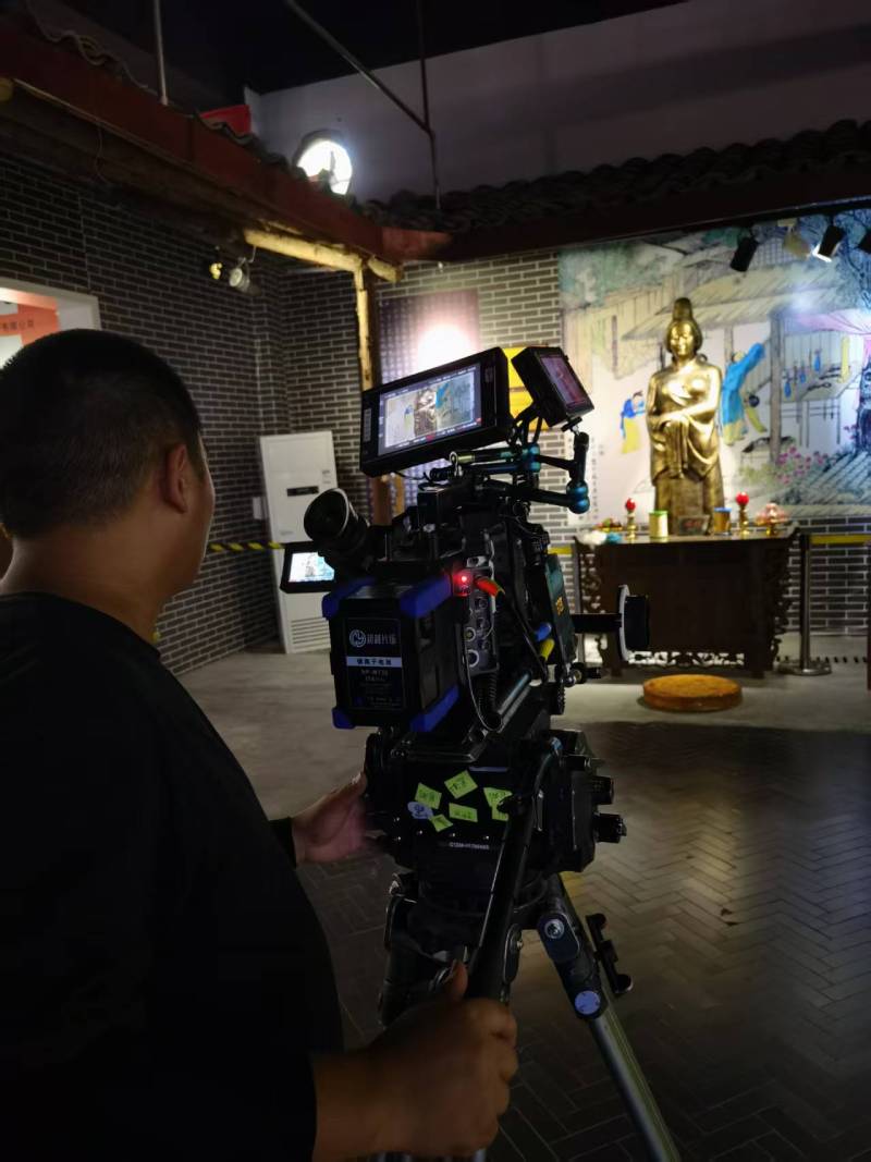 场景赋能，沉浸体验——甘南TVC与广告片拍摄制作的场景化探索